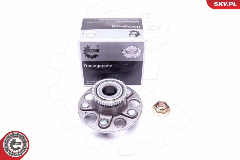 Wheel Bearing Kit